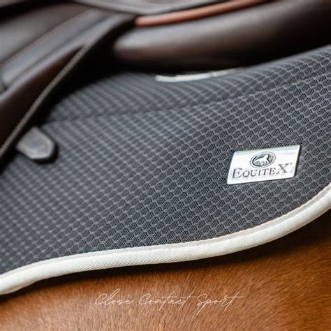 equitex airtech western saddle pad